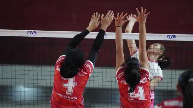 Jenggolo Sport Sidoarjo Terdegradasi ke Livoli Divisi Satu Usai Ditumbangkan Bharata Muda