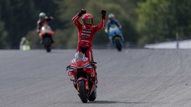 Marc Marquez Akui 'Habis-habisan' di Catalunya, Gagal Juara Dilibas Alex!
