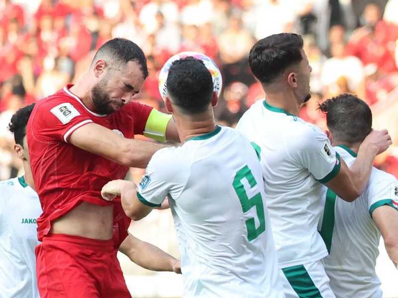 Kontroversi Mohanad Ali Nodai Gelar King's Cup Irak Jelang Lawan Indonesia