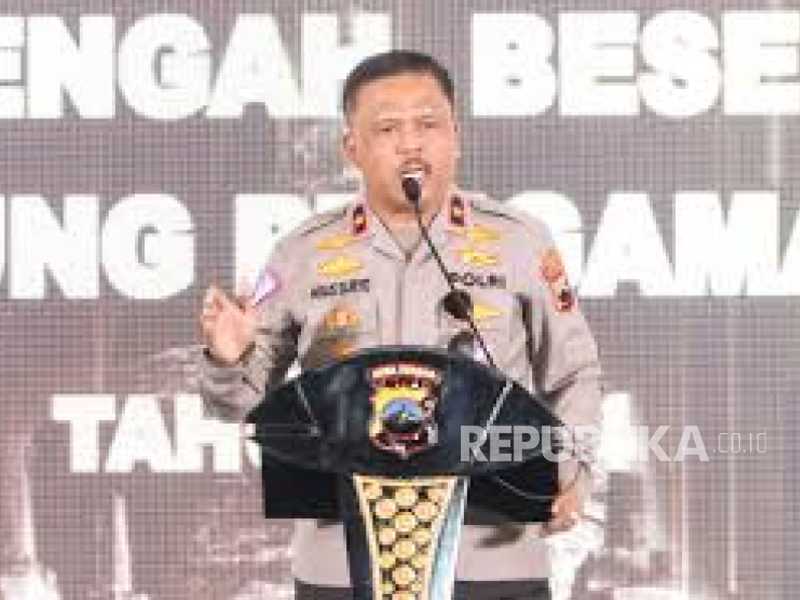 Korlantas Polri evaluasi penggunaan sirene dan strobo ilegal