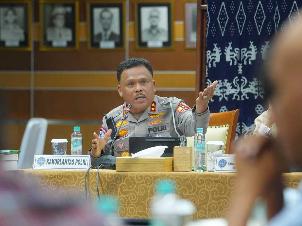 Kakorlantas Polri: Penertiban Balapan Liar untuk Lindungi Keselamatan dan Salurkan Hobi