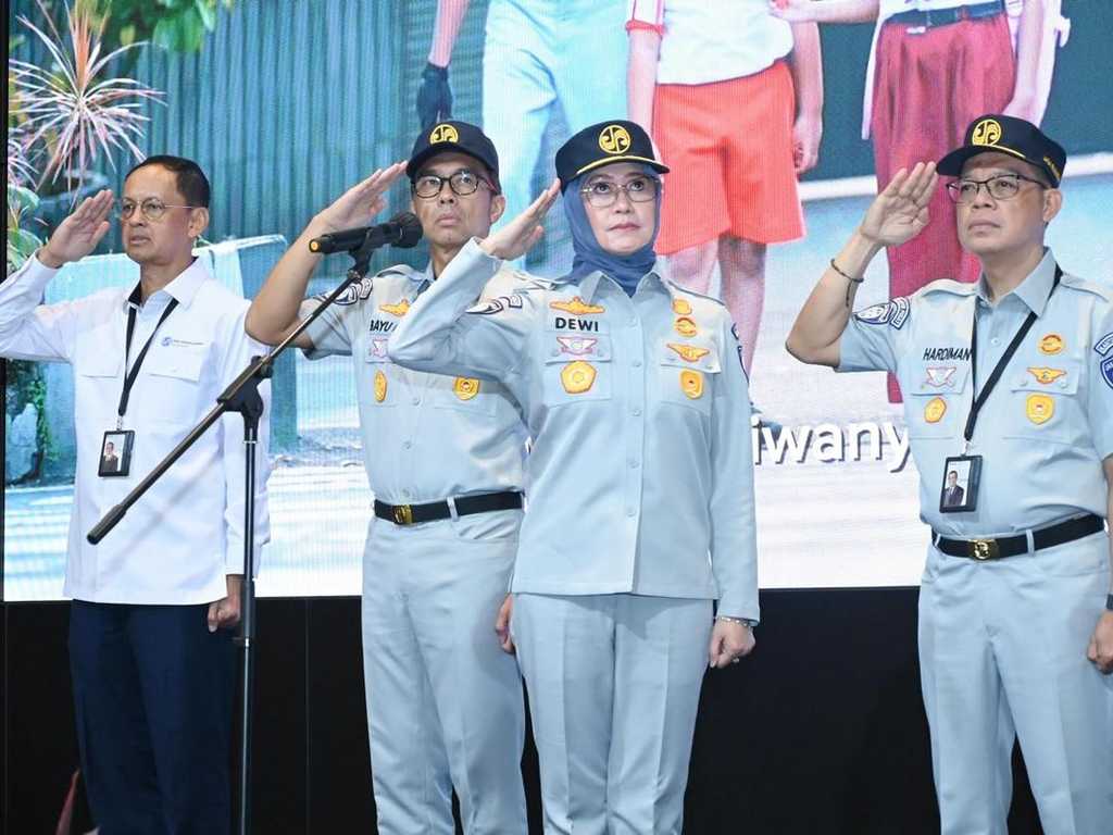 Jasa Raharja: Semangat Pahlawan Jadi Inspirasi Peningkatan Layanan Publik