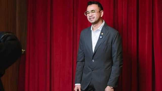 Raffi Ahmad Tolak Jabatan Menpora, Unggah Momen Bareng Dito Ariotedjo