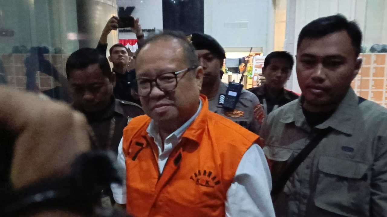 KPK Bongkar: Bos PT SMJL Judi Rp150 Miliar dari Dana Kredit LPEI