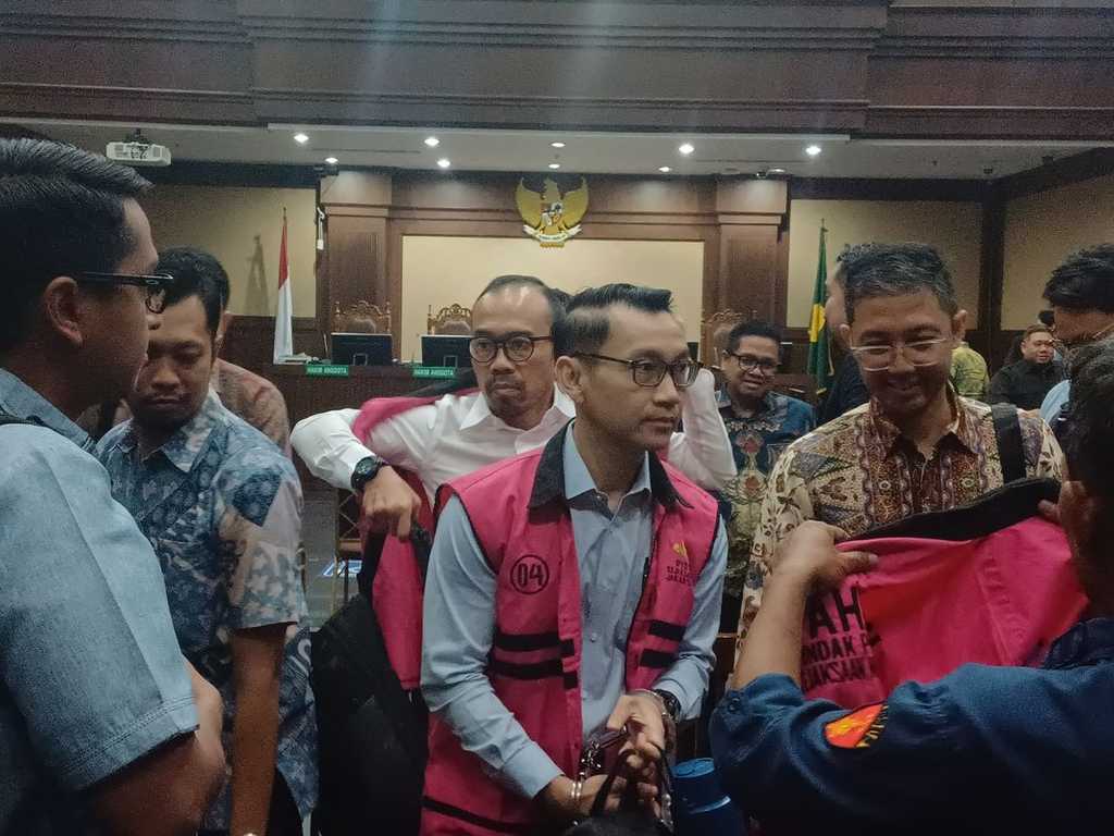 Jaksa Ungkap: Pejabat Pertamina Beri Perlakuan Istimewa ke Perusahaan Singapura