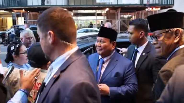 Prabowo pidato di PBB, Indonesia prioritaskan kemerdekaan Palestina