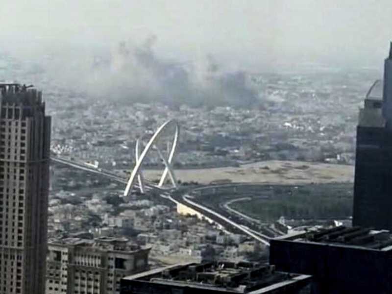 Serangan Israel di Qatar Target Pemimpin Hamas, Guncang Negosiasi Gaza