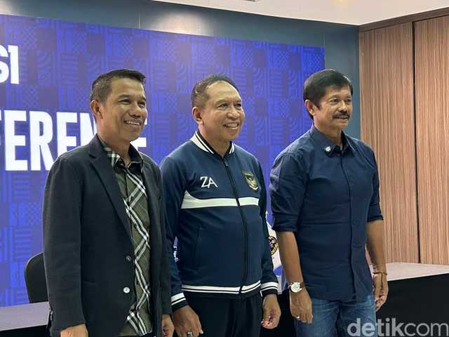 Indra Sjafri terima pinangan PSSI latih Timnas U-23 karena tugas negara
