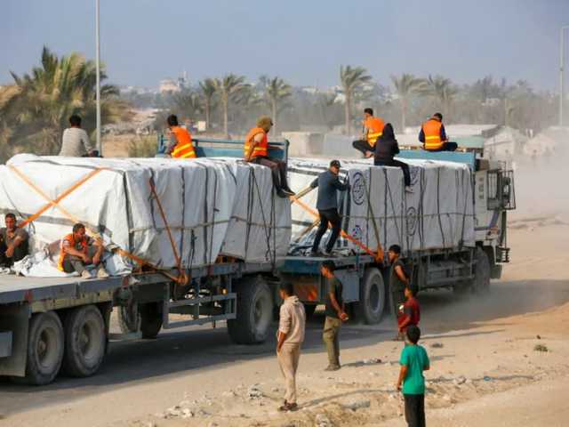 PBB: Bantuan ke Gaza Terhambat Israel, Lahan Pertanian Tak Terakses