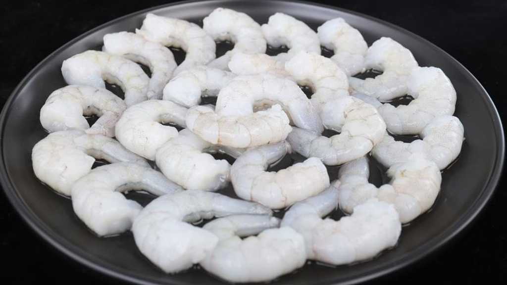 18 Kontainer Udang Ekspor Indonesia Bebas Radioaktif