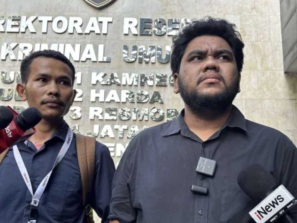 Lokataru Kecam Keras Polda Metro Jaya, Sebut Tuduhan Provokator ke Delpedro Kejam
