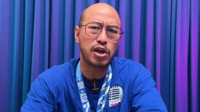 Pandji Pragiwaksono Menangis di New York: Materi Lawak Tak Laku, Penonton Diam Seribu Bahasa