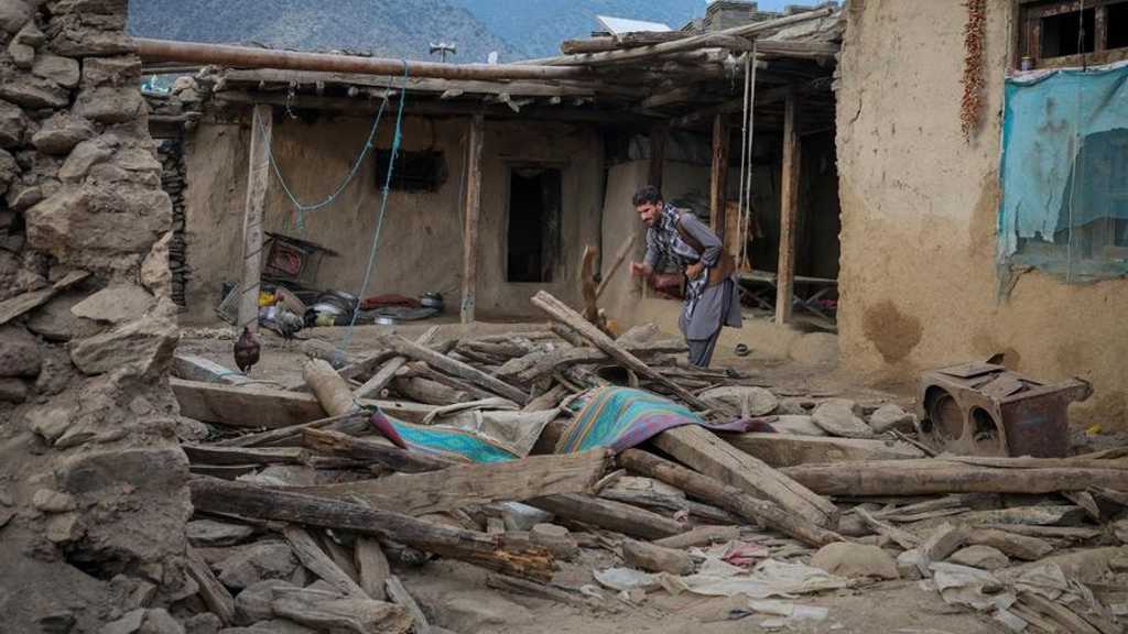 Tragis! Korban Tewas Gempa Afghanistan Melonjak Jadi 1.400 Orang