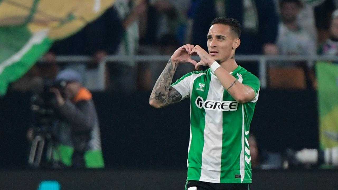 Antony Bangkit Kembali, Bersinar di Real Betis Setelah Terpuruk di Man United