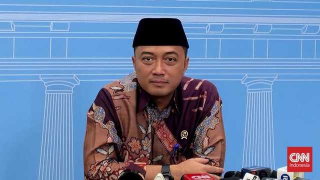 Mensesneg Ungkap Tindak Lanjut Pemerintah Usai MK Larang Wamen Rangkap Jabatan