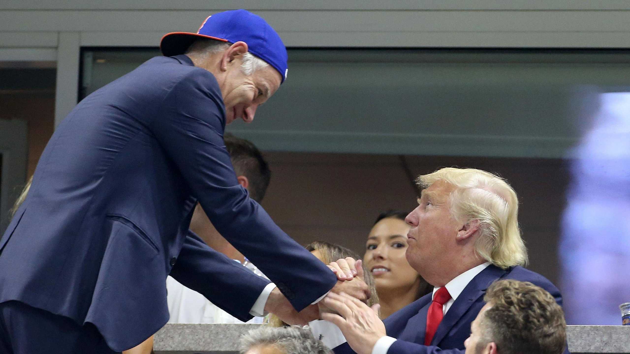 Donald Trump Hadiri Final US Open Minggu Ini, Kunjungan Pertama Sejak 2015
