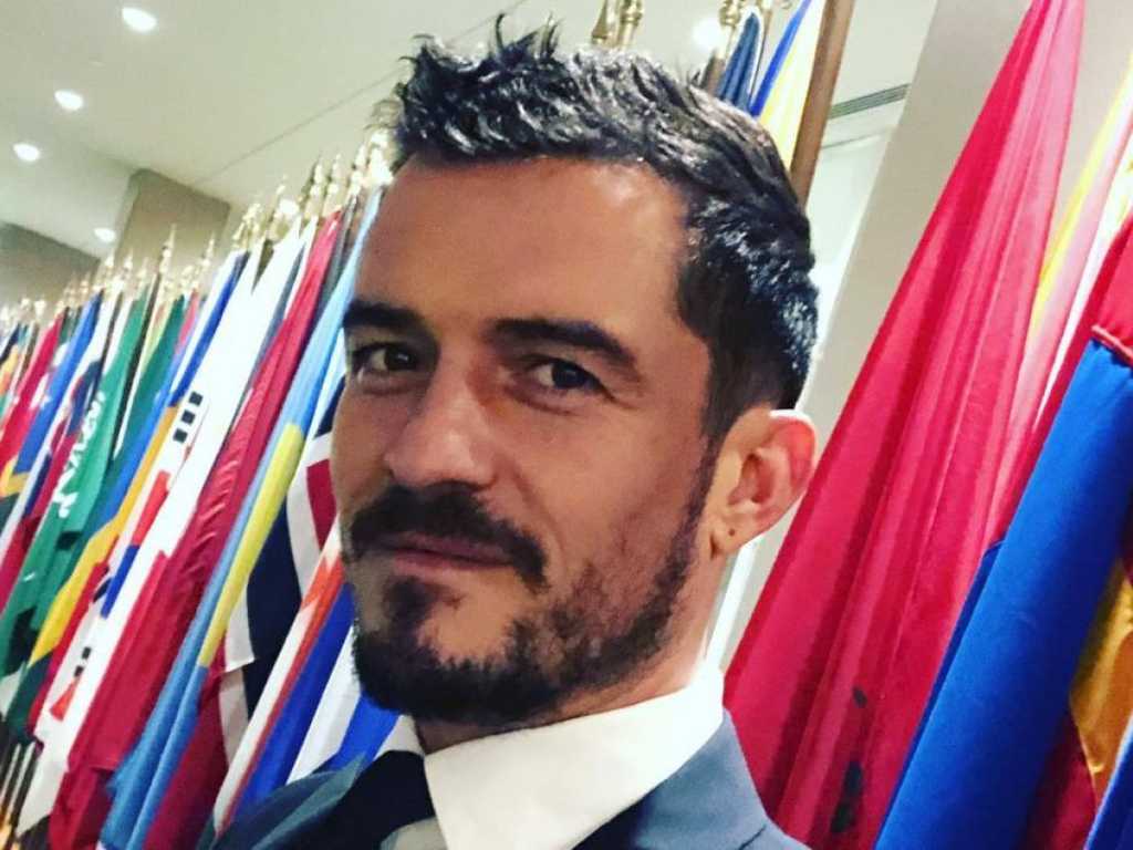 Orlando Bloom Tak Rela Legolas Diganti di LOTR Baru, Singgung Potensi AI