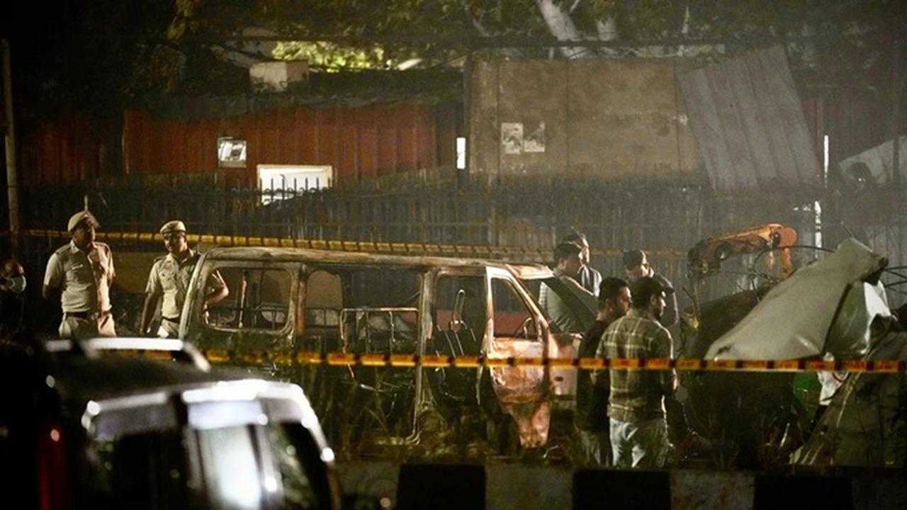 Ledakan Mobil Mematikan di New Delhi, PM Modi Sebut "Konspirasi"