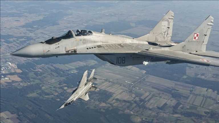 Polandia Kerahkan Jet Tempur dan Sekutu, Siaga Penuh Usai Rudal Rusia Hantam Dekat Perbatasan