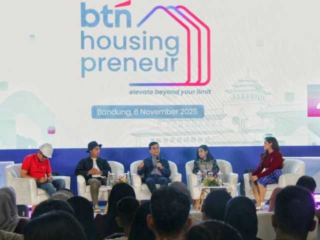 BTN Housingpreneur 2025: Jembatani Inovasi dan Ekosistem Perumahan Nasional