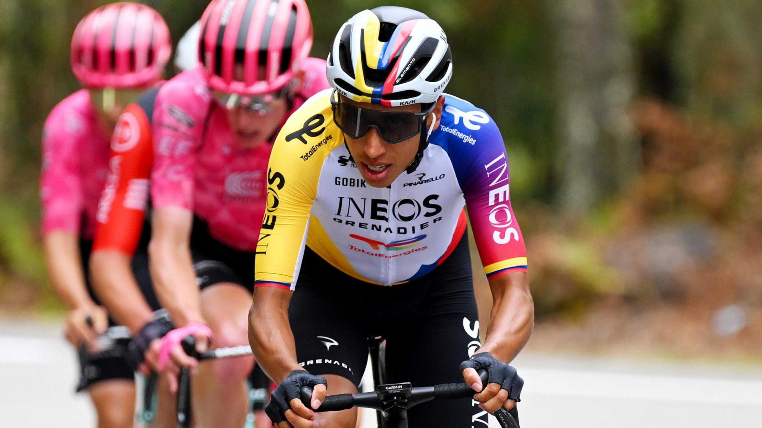 Protes Pro-Palestina Ganggu Vuelta a Espana, Israel-Premier Tech Jadi Sasaran