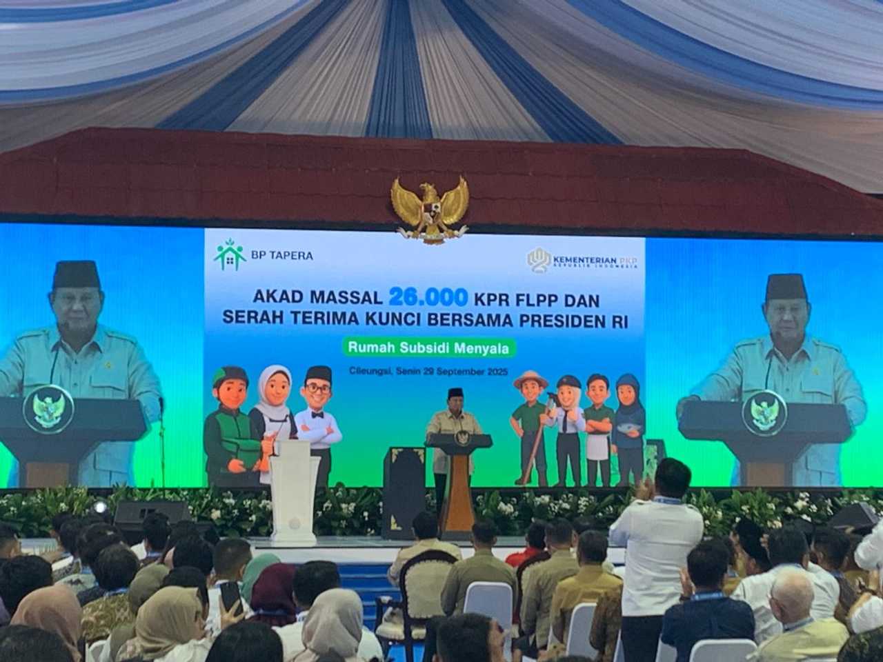 Prabowo perketat standar kebersihan program Makan Bergizi Gratis, cegah keracunan