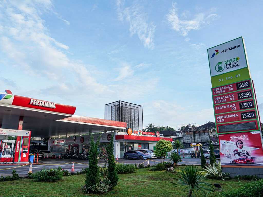 Ojol Setia Pilih BBM Pertamina, Ini Alasannya