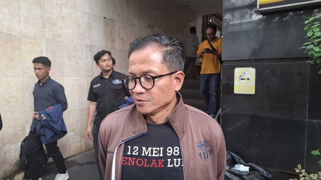 Amnesty Kecam Penembakan Gas Air Mata di Kampus Unisba-Unpas, Ingatkan Tragedi Kanjuruhan
