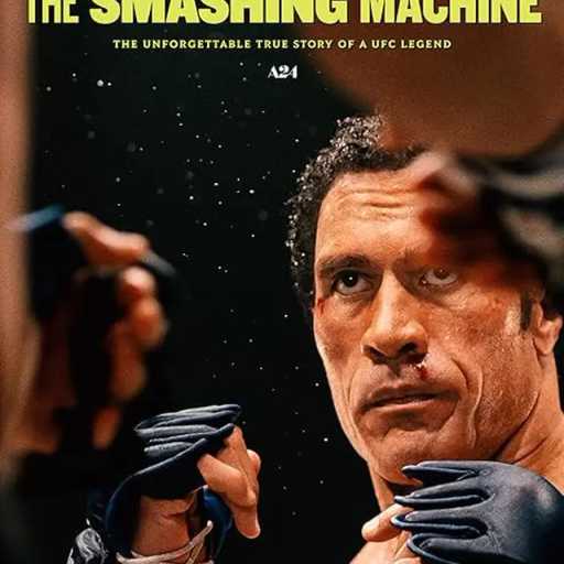 Dwayne Johnson Emosional, The Smashing Machine Raih Standing Ovation 15 Menit di Venesia