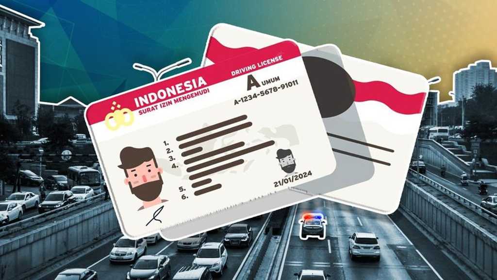 Tak Perlu Antre, Perpanjang SIM & STNK Kini Cukup Online
