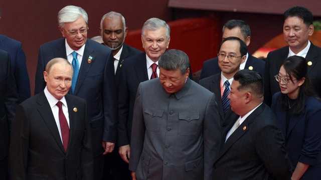 Rusia Bantah Keras Tuduhan Trump soal Konspirasi Xi, Putin, Kim