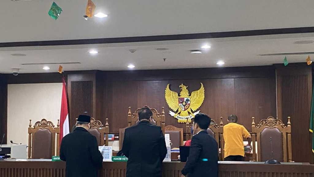 Gugatan Gibran: Penggugat keberatan KPU ubah data pendidikan