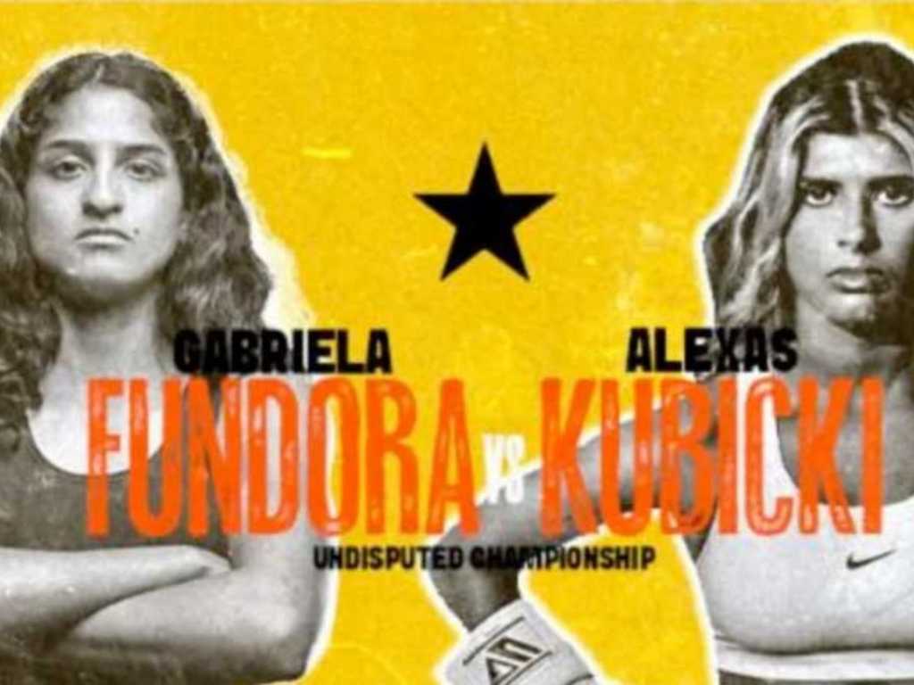 Juara Dunia Tak Terbantahkan Gabriela Fundora Pertahankan Gelar Lawan Kubicki