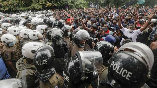 Sri Lanka Tolak Keras Penyelidikan PBB atas Dugaan Kejahatan Perang