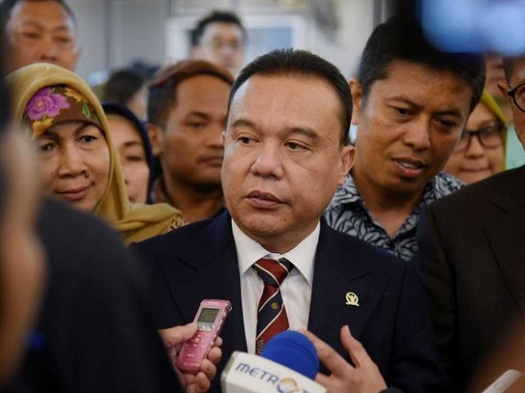 Wakil Ketua DPR: Belum terima Surpres pergantian Kapolri dari Prabowo