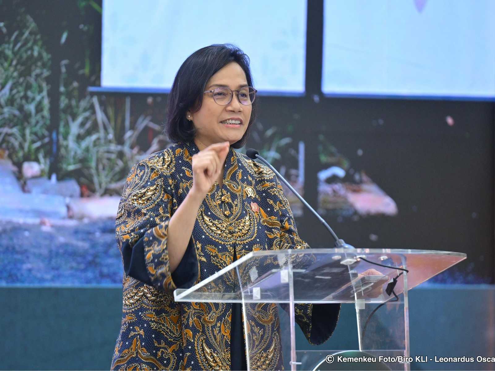 Sri Mulyani: Penduduk Jawa Dapat Rp5,1 Juta per Kapita dari APBN 2026