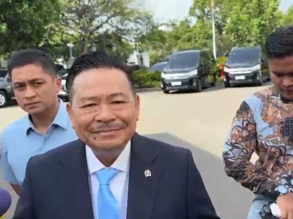 Prabowo Lantik Komite Reformasi Polri, Otto Hasibuan Konfirmasi Bergabung