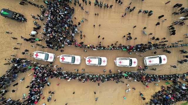Hamas Bebaskan Sandera Israel, 20 Orang Hidup Tak Tahu Akan Dipulangkan