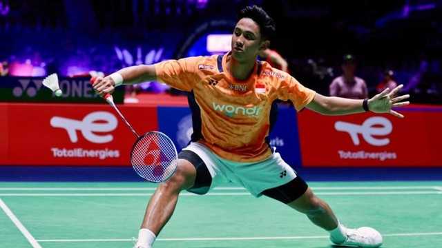 Alwi Farhan tersingkir di China Masters, dua ganda campuran melaju