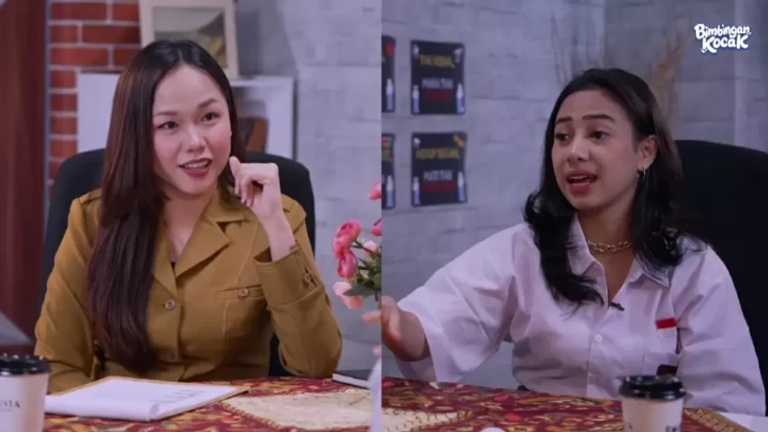 Azia Riza: Konten Kreator Kocak Kuliah Teknik Sipil, Bikin Bu Tenny Geleng-Geleng