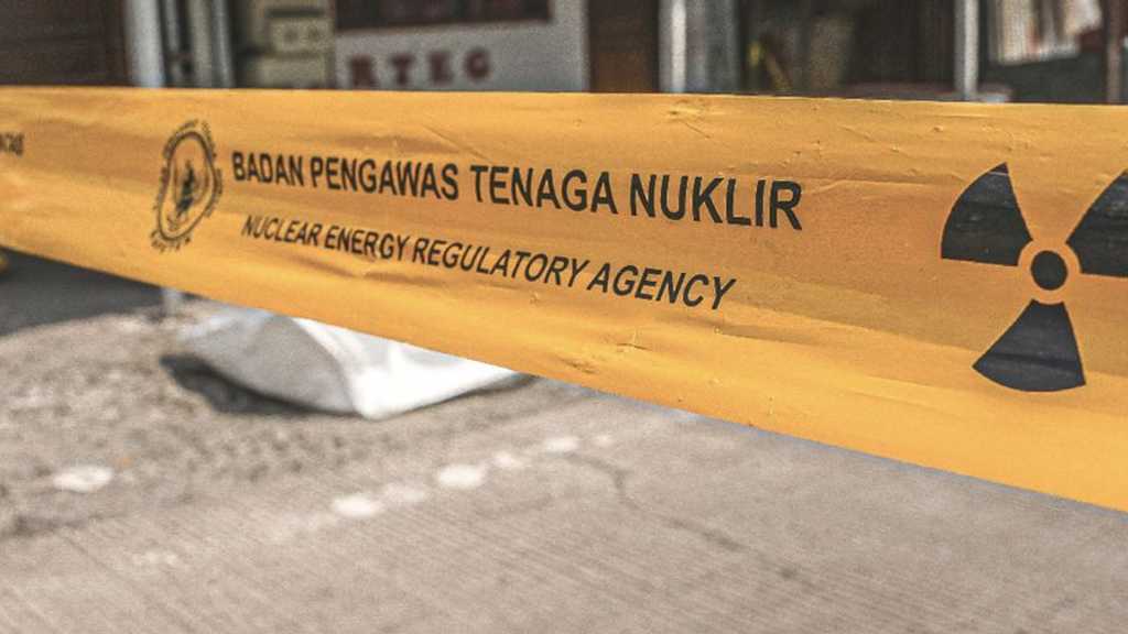 Serang Terpapar Radioaktif: 10 Titik Ditemukan, Media Asing Ikut Soroti
