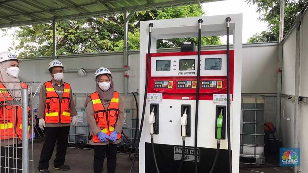 Pemerintah evaluasi rencana penerapan B50 pada 2026