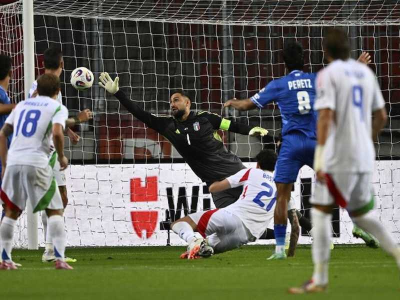 UEFA pertimbangkan sanksi berat, Timnas Israel terancam keluar kualifikasi Piala Dunia 2026