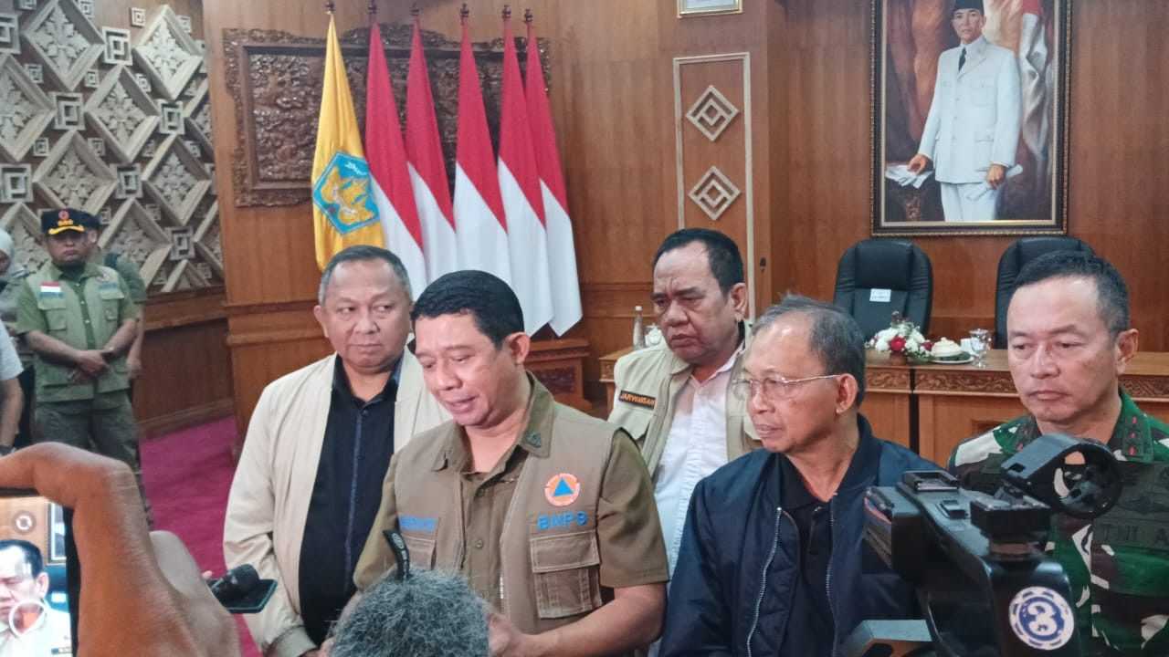 Banjir Bali Mencekam: 9 Tewas, 6 Hilang, Ratusan Bangunan Hancur