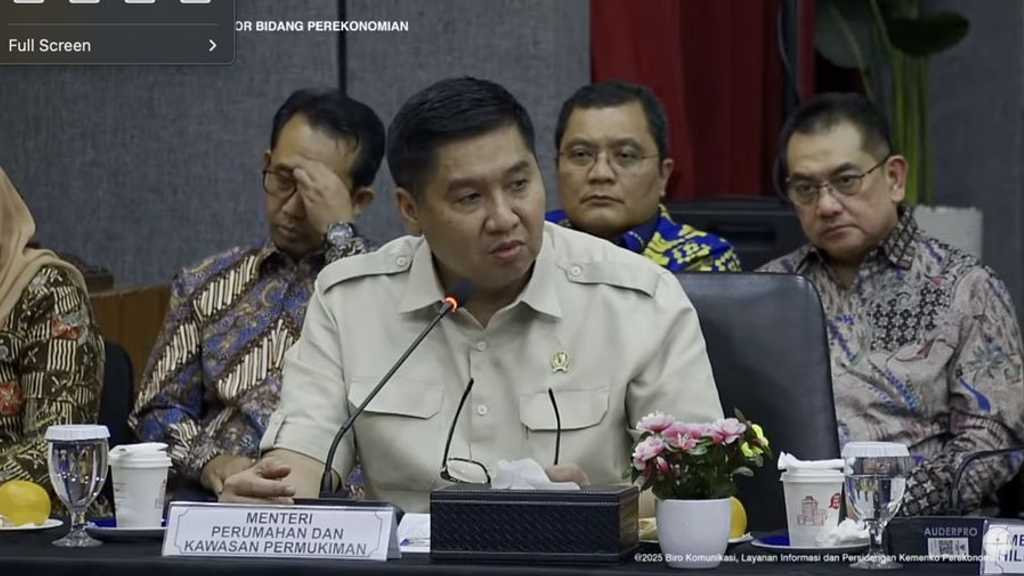 KUR Perumahan Rp130 Triliun: Mesin Baru Penggerak Ekonomi Nasional