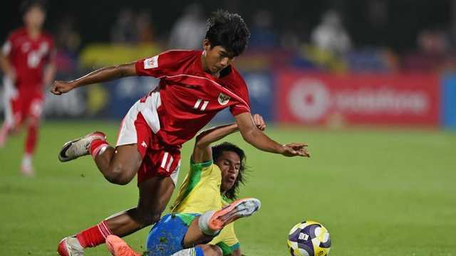 Piala Dunia U-17: Crossing Jadi Kunci Timnas Indonesia Kalahkan Honduras?