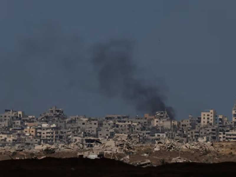 Perjanjian Damai Gaza Bocor: Proposal Trump Disetujui Israel, Hamas