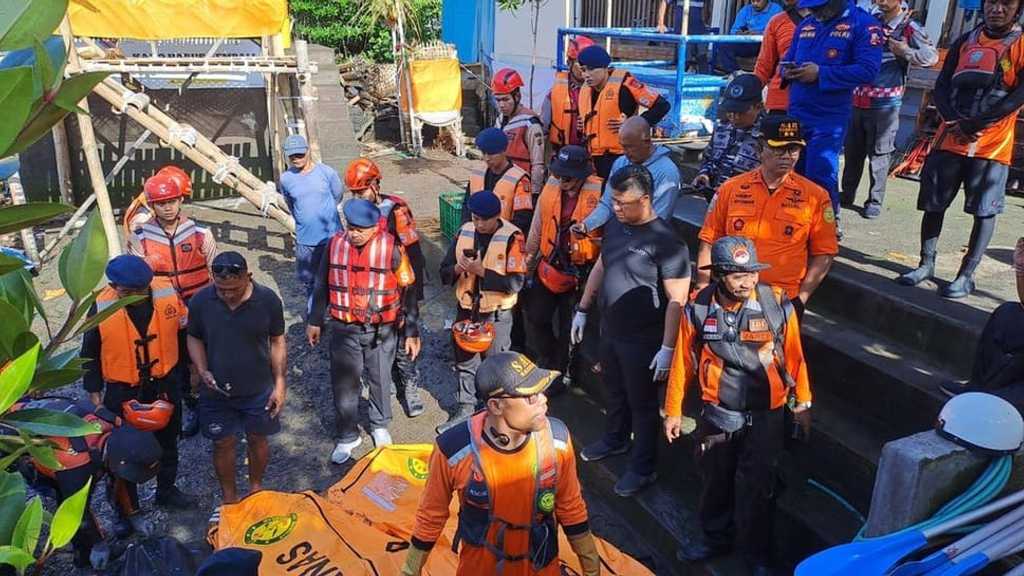 Banjir Bali: 5 Jenazah Ditemukan, Total Korban Tewas Capai 15 Orang