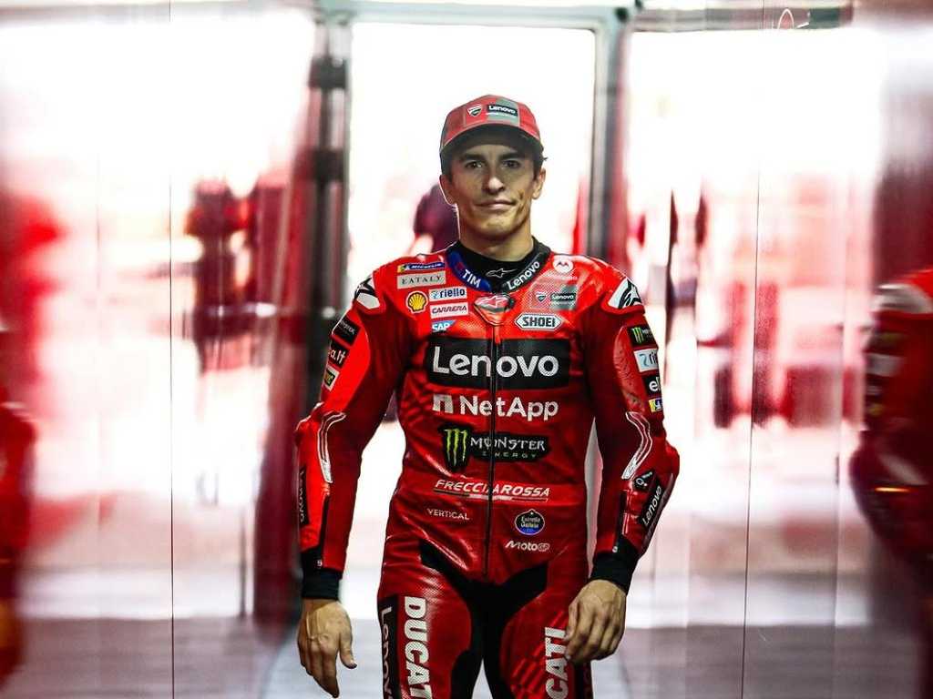 Marc Marquez Absen MotoGP 2025, Bonus Rp47 Miliar Sudah di Tangan!
