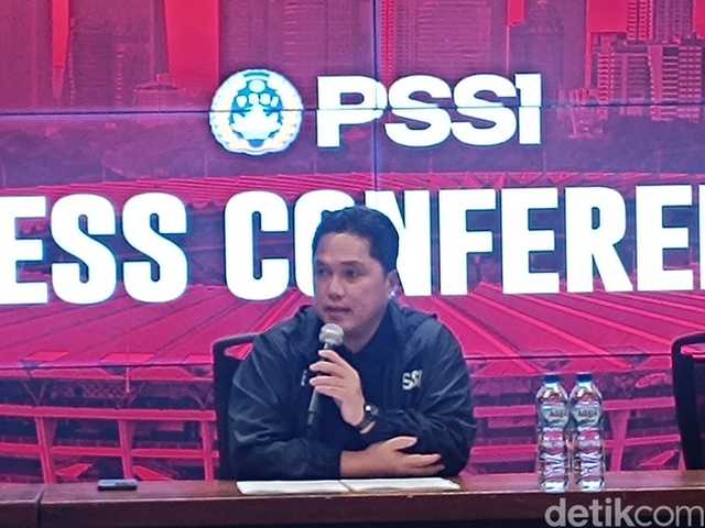 PSSI Ungkap Kriteria Pelatih Timnas: Wajib Penuhi Target Piala Asia & Dunia